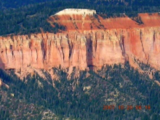 aerial - Bryce Canyon