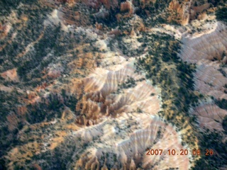 aerial - Bryce Canyon