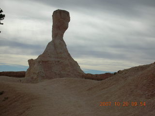 aerial - Bryce Canyon