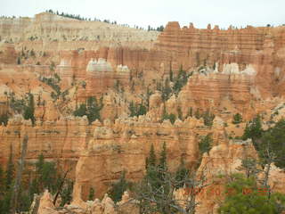 aerial - Bryce Canyon