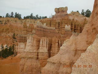 aerial - Bryce Canyon