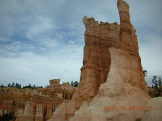 aerial - Bryce Canyon