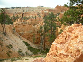 Bryce Canyon sign