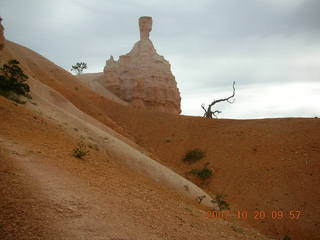 Bryce Canyon - Queen's Garden trail