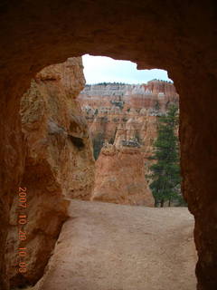 Bryce Canyon - Queen's Garden trail
