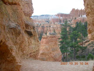 Bryce Canyon - Queen's Garden trail