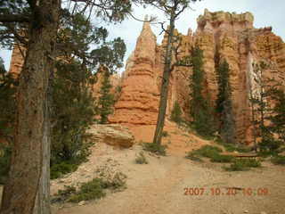 Bryce Canyon - Queen's Garden trail