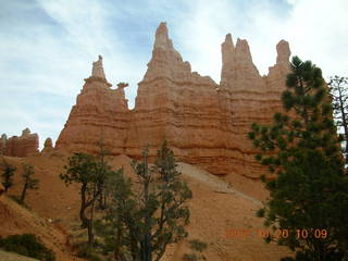 Bryce Canyon - Queen's Garden trail
