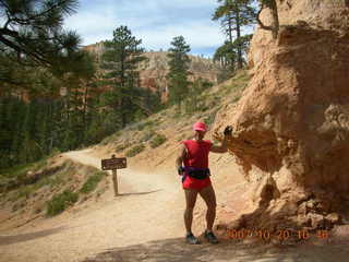 Camelback hike - Bernhard, Adam, Ashish