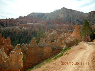 Bryce Canyon - Peek-a-boo loop