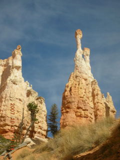 Bryce Canyon - Peek-a-boo loop
