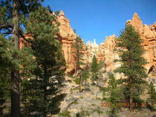 Bryce Canyon - Peek-a-boo loop