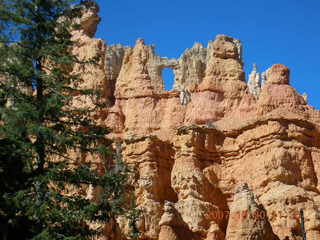 Bryce Canyon - Peek-a-boo loop