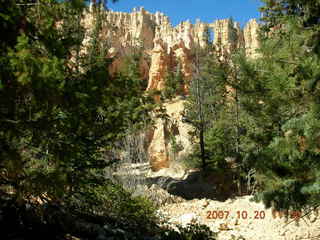Bryce Canyon - Peek-a-boo loop