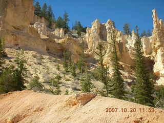 Bryce Canyon - Peek-a-boo loop