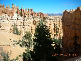 Bryce Canyon - Peek-a-boo loop