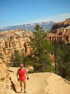 Bryce Canyon - Peek-a-boo loop - Adam