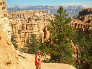 Bryce Canyon - Peek-a-boo loop - Adam