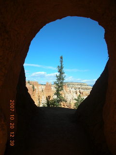 Bryce Canyon - Peek-a-boo loop - Adam