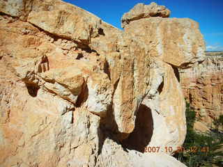 Bryce Canyon - Peek-a-boo loop