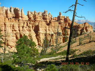 Bryce Canyon - Peek-a-boo loop