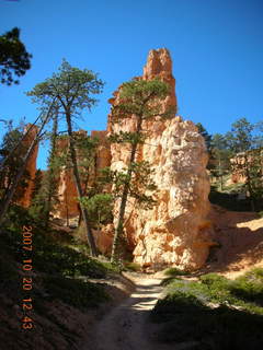 Bryce Canyon - Peek-a-boo loop