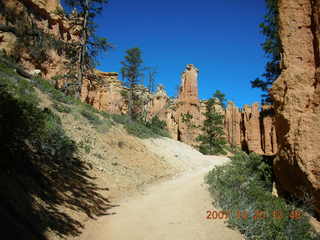 Bryce Canyon - Peek-a-boo loop