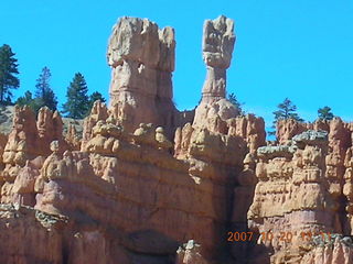 Bryce Canyon - Peek-a-boo loop