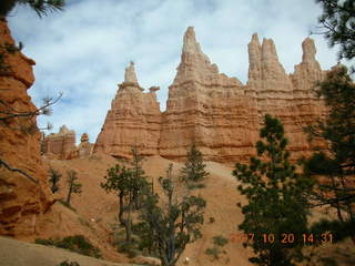 Bryce Canyon - Queen's Garden trail