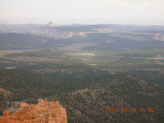 Bryce Canyon - Yovimpa Point - Molly's Nipple - No Man's Mesa