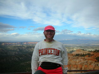 Bryce Canyon - Rainbow Point - Adam