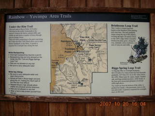 Bryce Canyon - raven