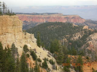 Bryce Canyon - Bristlecone loop