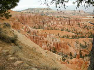 Bryce Canyon - Molly's Nipple - No Man's Mesa