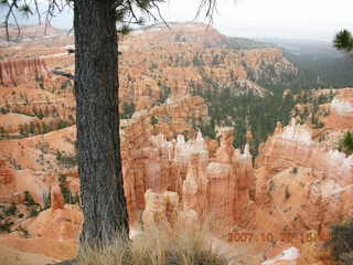 Bryce Canyon - Molly's Nipple - No Man's Mesa