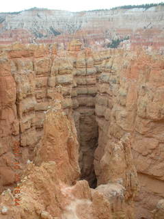Bryce Canyon - Bryce Amphitheater sign