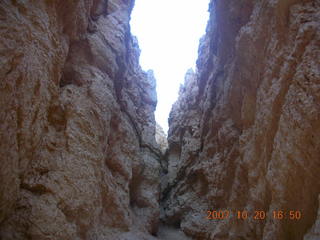 Bryce Canyon - Navajo loop - Thor's Hammer
