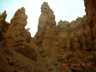Bryce Canyon - Navajo loop - Wall Street