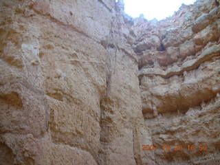 Bryce Canyon - Navajo loop - Wall Street