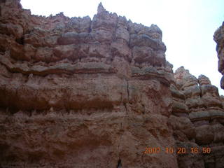Bryce Canyon - Navajo loop - Wall Street