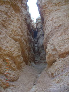 Bryce Canyon - Navajo loop - Wall street