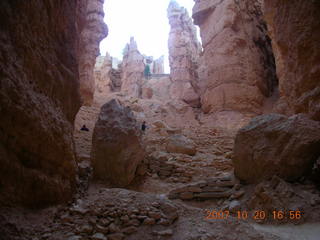 Bryce Canyon - Navajo loop