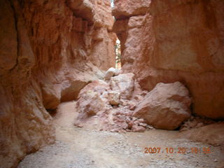 Bryce Canyon - Navajo loop