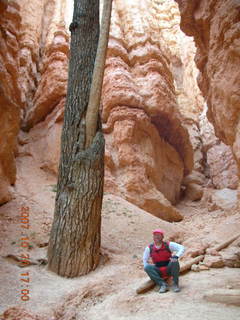 Bryce Canyon - Navajo loop - Adam