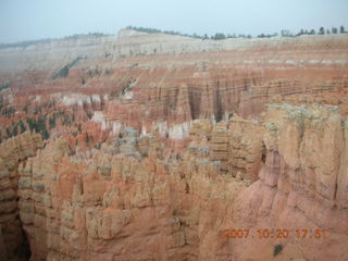 Bryce Canyon - Navajo loop near dusk