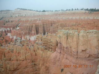 Bryce Canyon - Navajo loop near dusk