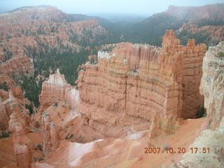 Bryce Canyon - Navajo loop near dusk