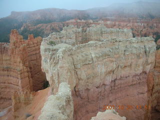 Bryce Canyon - Navajo loop near dusk