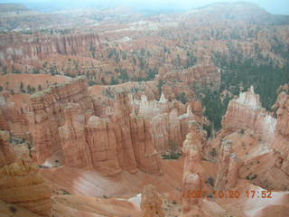Bryce Canyon - Navajo loop near dusk - Amphitheater