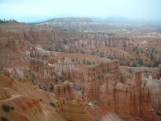 Bryce Canyon - Navajo loop near dusk - Amphitheater